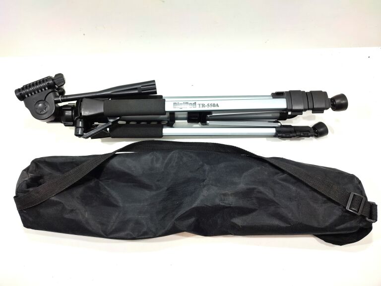 STATYW DIGIPOD TR-550A APARAT LUSTRZANKA