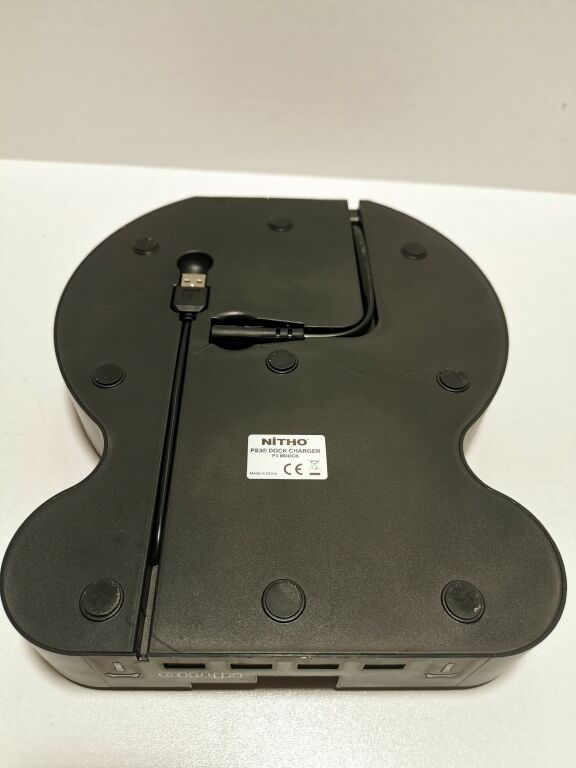 PODSTAWKA PS3 SLIM NITHO 2XPAD 2XMOVE USZKODZONA