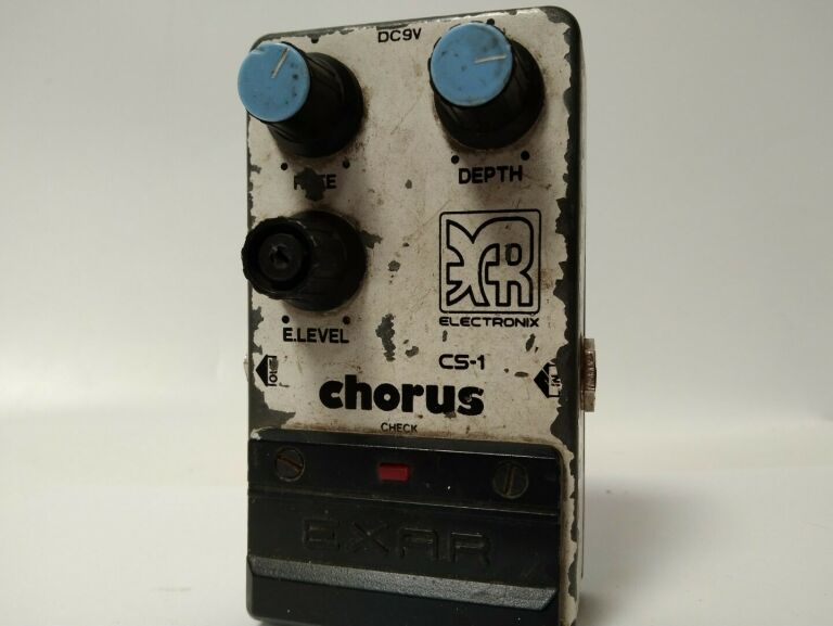 EFEKT CHORUS CS-1