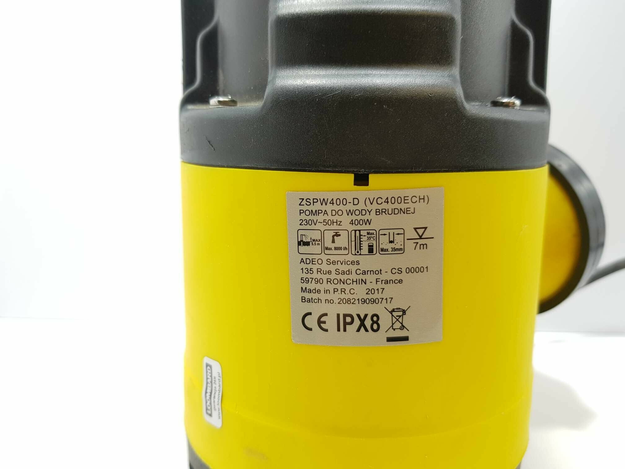 pompa-do-wody-brudnej-zspw400-d-400w-sprawna-kod-producenta-zspw400-d