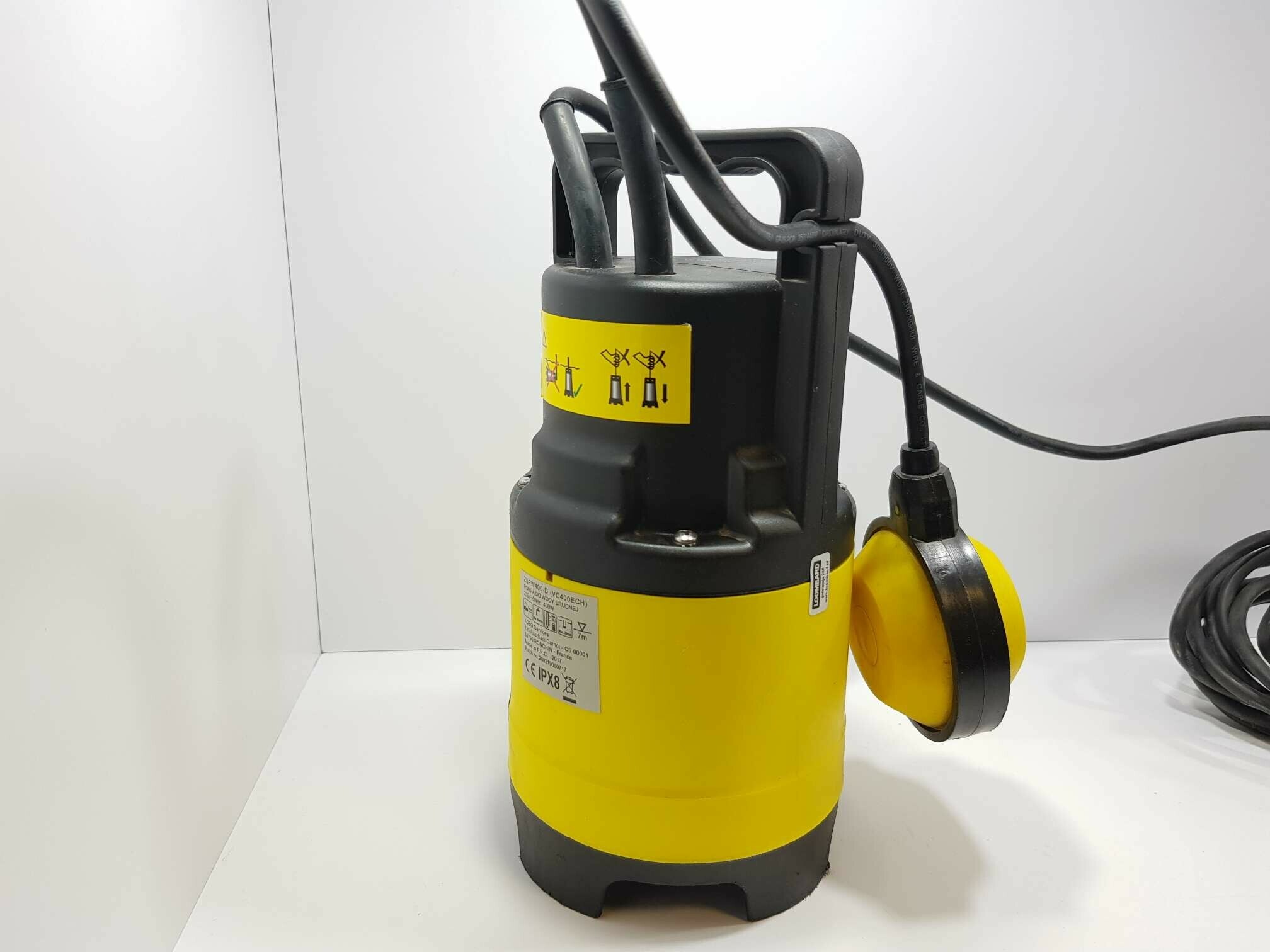 pompa-do-wody-brudnej-zspw400-d-400w-sprawna-stan-uzywany