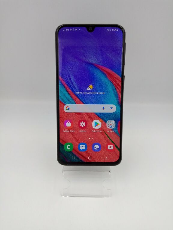 SAMSUNG GALAXY A40 CZARNY 4/64GB SM-A405FN