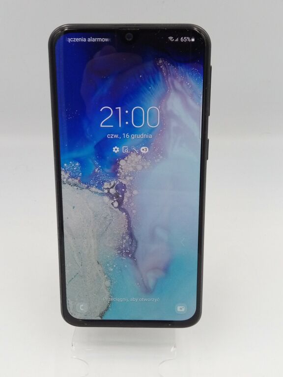 SAMSUNG GALAXY A40 CZARNY 4/64GB SM-A405FN