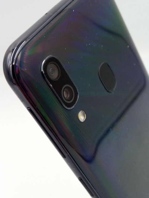 SAMSUNG GALAXY A40 CZARNY 4/64GB SM-A405FN