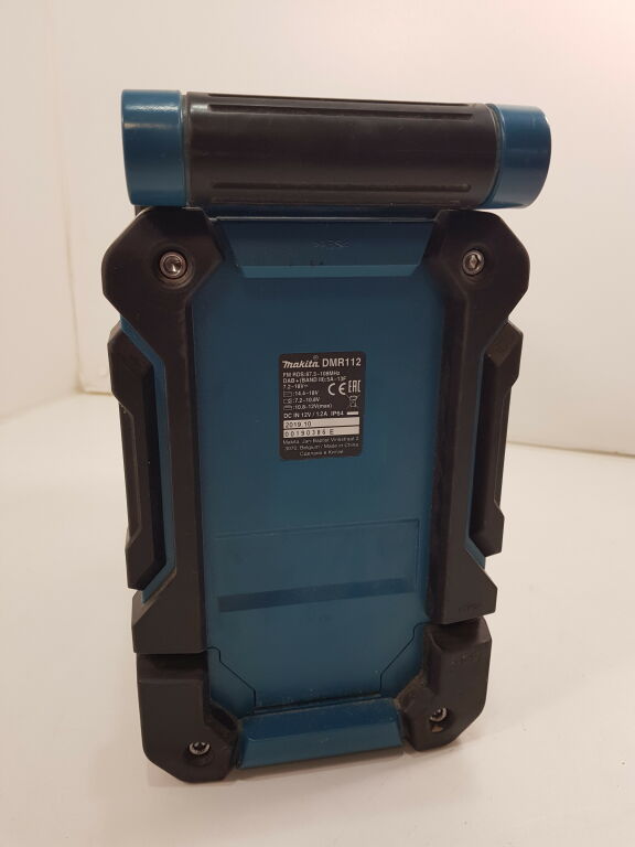RADIO BUDOWLANE MAKITA DMR112 BLUETOOTH