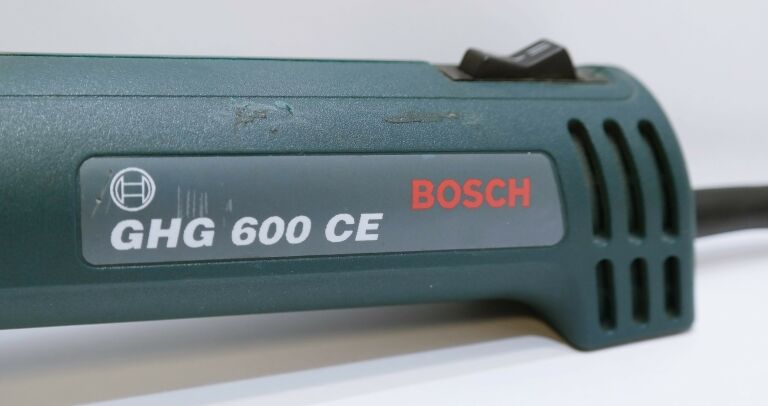 OPALARKA BOSCH GHG 600 CE 2000W
