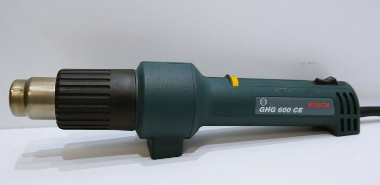 OPALARKA BOSCH GHG 600 CE 2000W