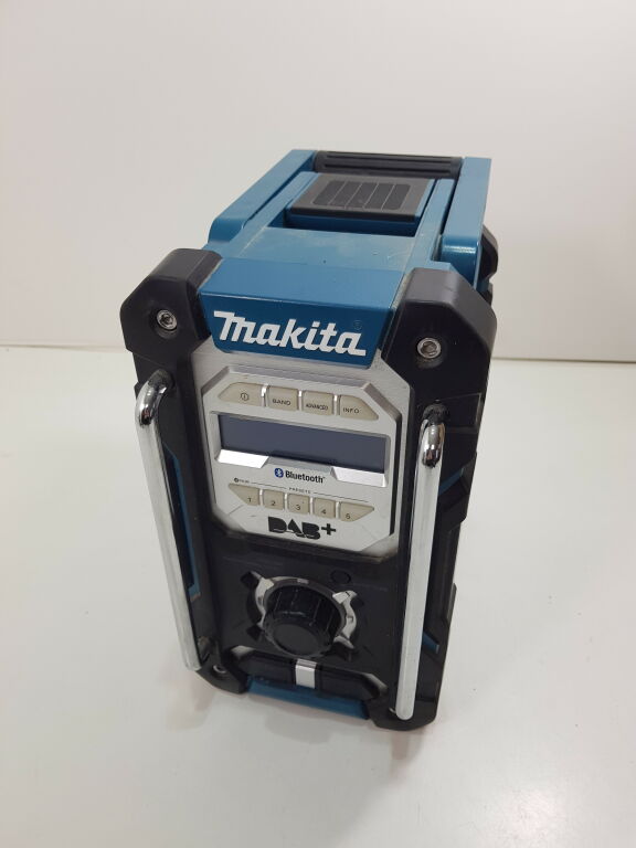 RADIO BUDOWLANE MAKITA DMR112 BLUETOOTH