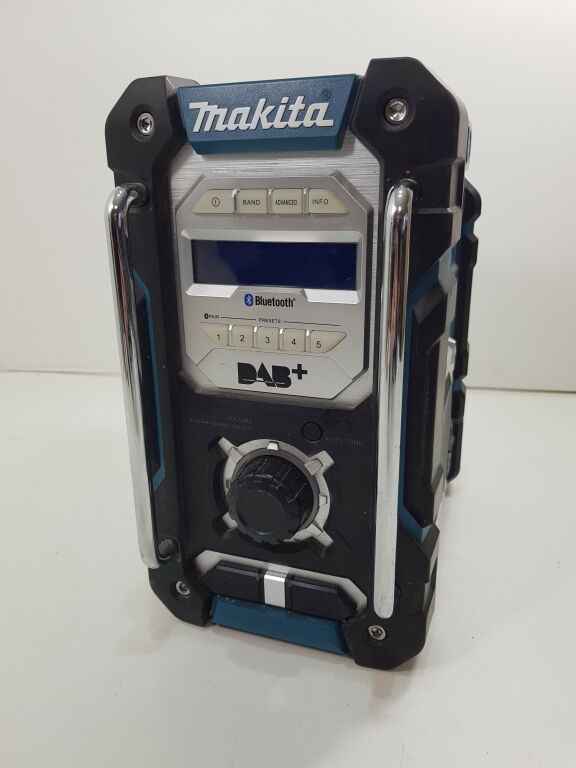 RADIO BUDOWLANE MAKITA DMR112 BLUETOOTH