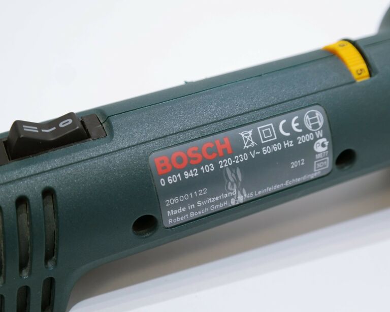 OPALARKA BOSCH GHG 600 CE 2000W