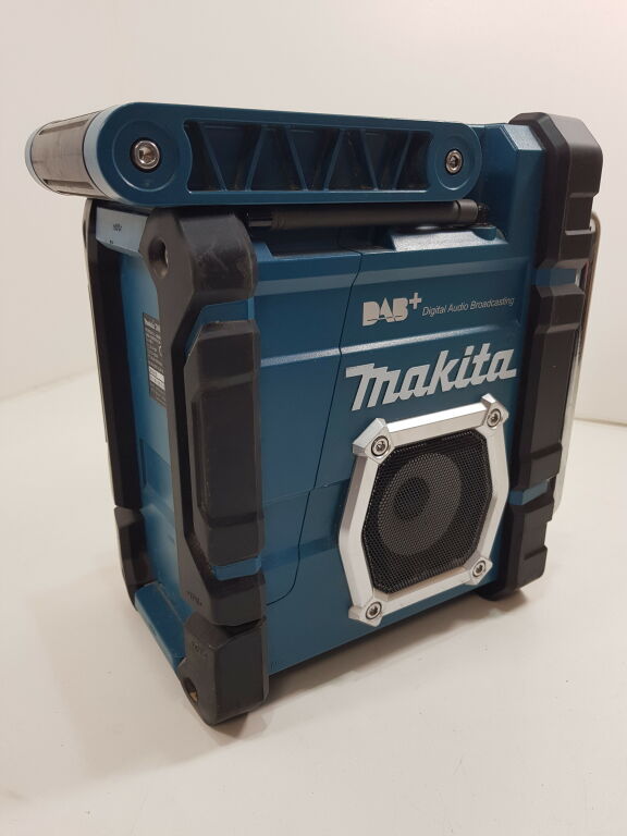 RADIO BUDOWLANE MAKITA DMR112 BLUETOOTH