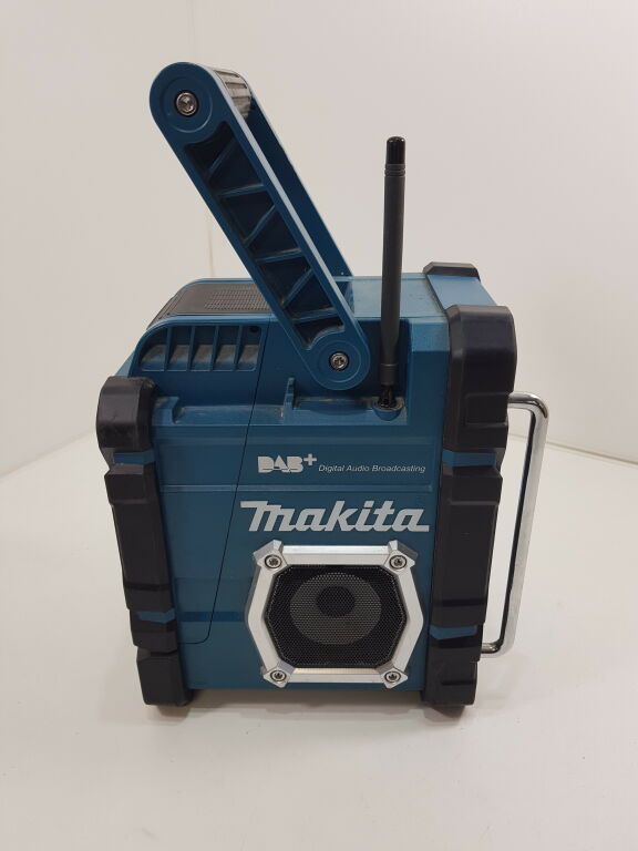 RADIO BUDOWLANE MAKITA DMR112 BLUETOOTH