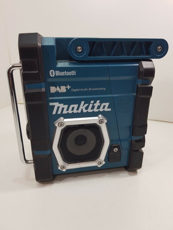RADIO BUDOWLANE MAKITA DMR112 BLUETOOTH