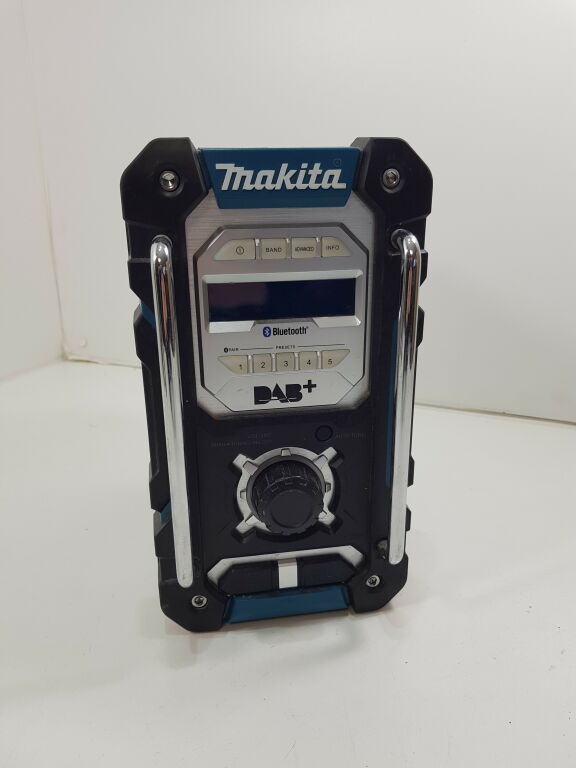 RADIO BUDOWLANE MAKITA DMR112 BLUETOOTH