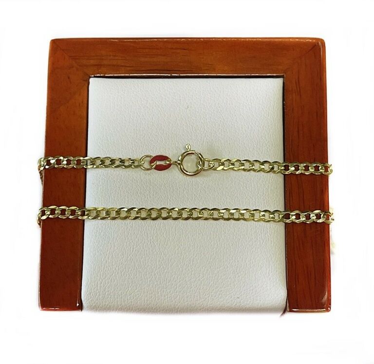 piekny-zloty-lancuszek-rodzaj-wyrob-jubilerski