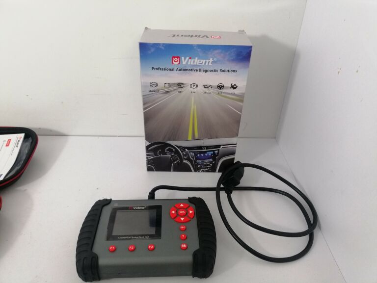 VIDENT ILINK400 FULL SYSTEM GWARANCJA KOMPLET