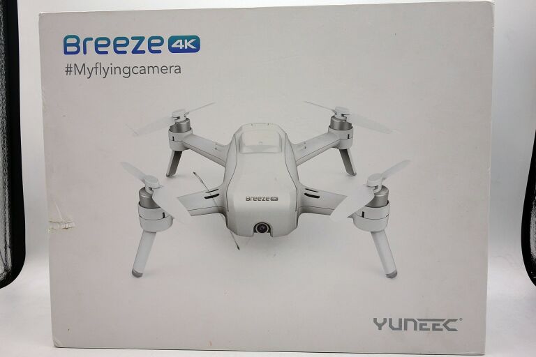 DRON YUNEEC BREEZE 4K @OKAZJA@