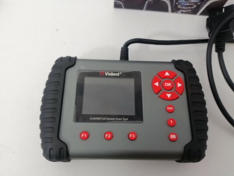 VIDENT ILINK400 FULL SYSTEM GWARANCJA KOMPLET
