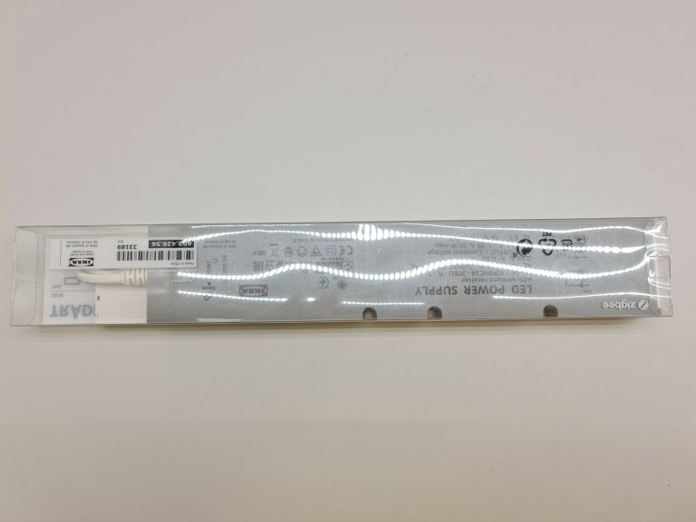 IKEA TRADFRI STEROWNIK DO ZDALNEGO PILOTA 30W