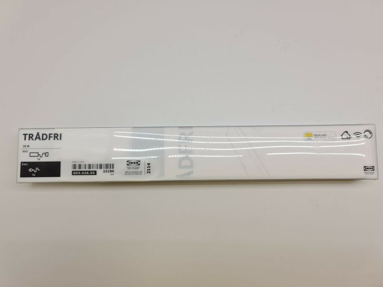 IKEA TRADFRI STEROWNIK DO ZDALNEGO PILOTA 30W