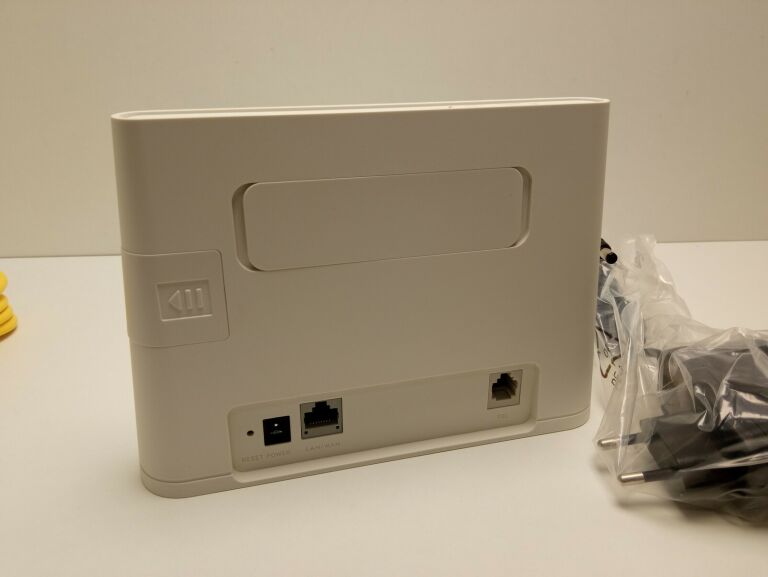 ROUTER HUAWEI 4G ROUTER 2