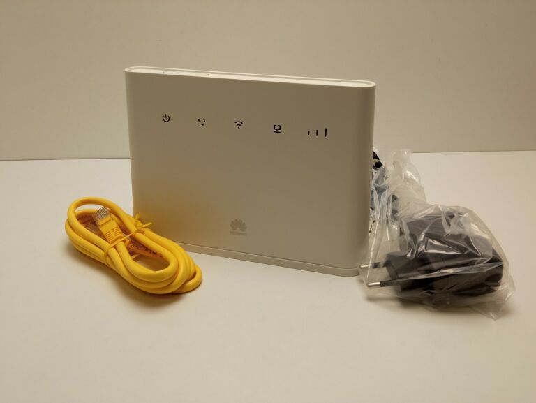 ROUTER HUAWEI 4G ROUTER 2