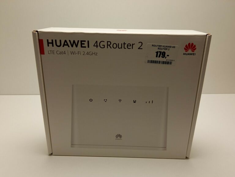 ROUTER HUAWEI 4G ROUTER 2