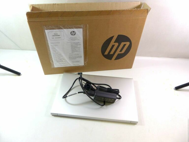 LAPTOP HP PAWILION 15-EGO0052NW KOMPLET