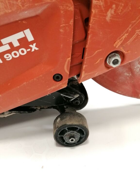 PIŁA SPALINOWA DO BETONU HILTI DSH 900