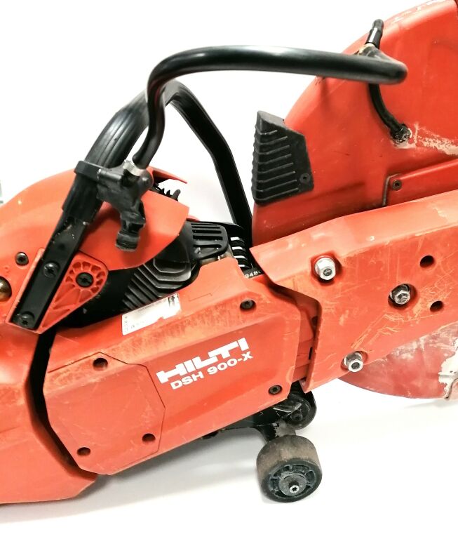 PIŁA SPALINOWA DO BETONU HILTI DSH 900