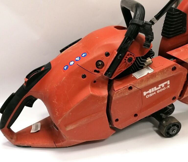PIŁA SPALINOWA DO BETONU HILTI DSH 900