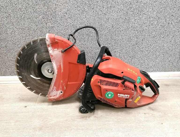 PIŁA SPALINOWA DO BETONU HILTI DSH 900