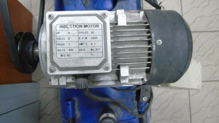KOMPRESOR OLEJOWY CRAMP GHB 2070V