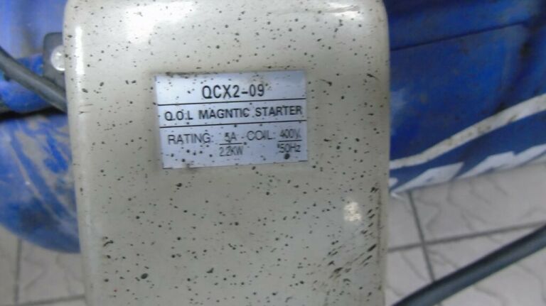 KOMPRESOR OLEJOWY CRAMP GHB 2070V