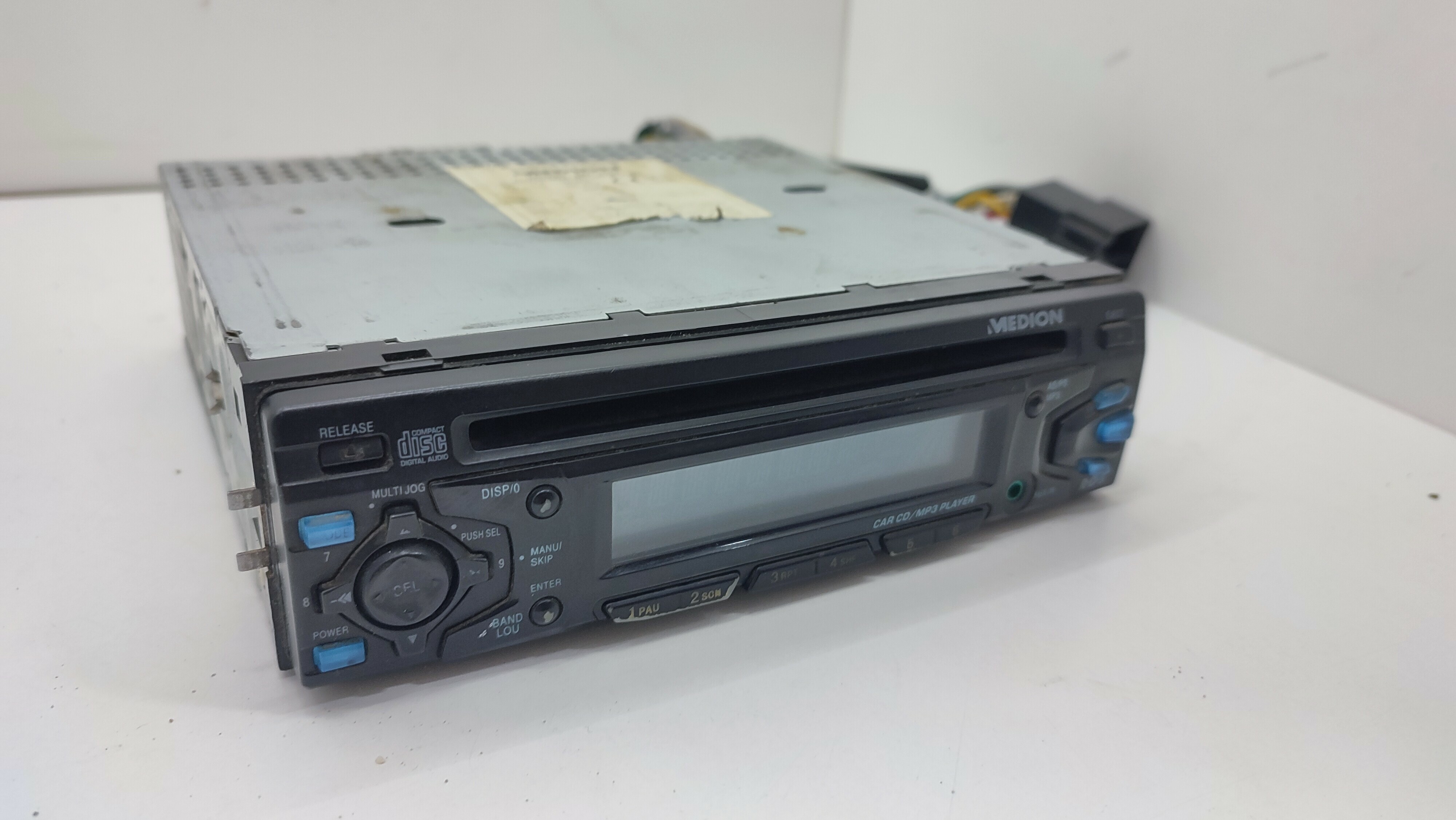 radio-samochodowe-medion-md-4366-na-czesci-sikorskiego-40-ketrzyn