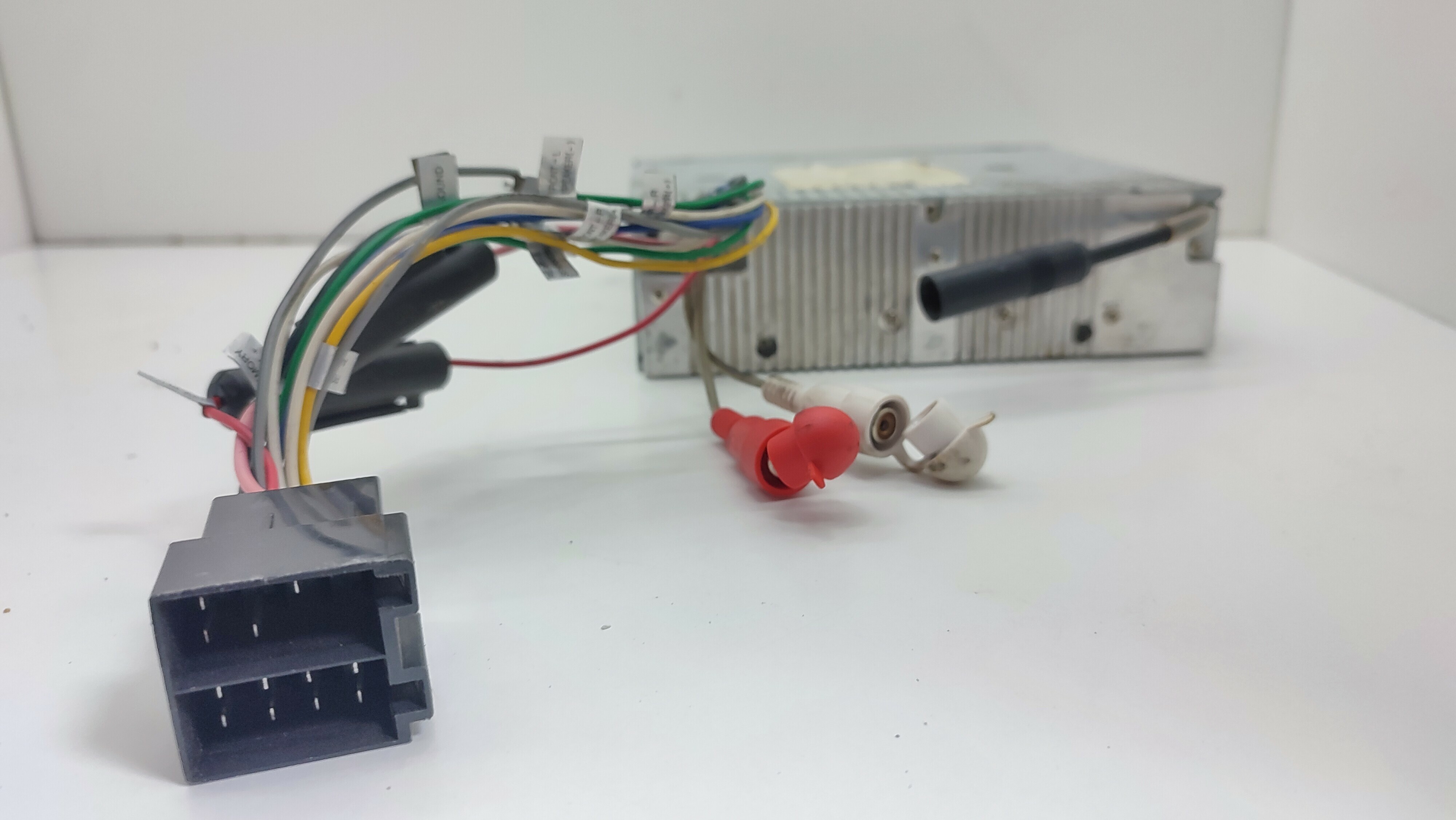 radio-samochodowe-medion-md-4366-na-czesci-stan-uzywany