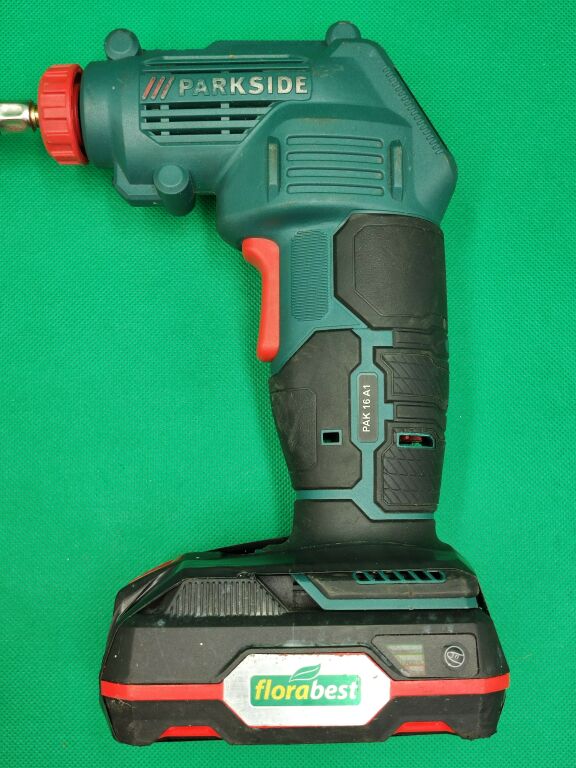 kompresor-akumulatorowy-parkside-pompa-powietrzna-stan-uzywany