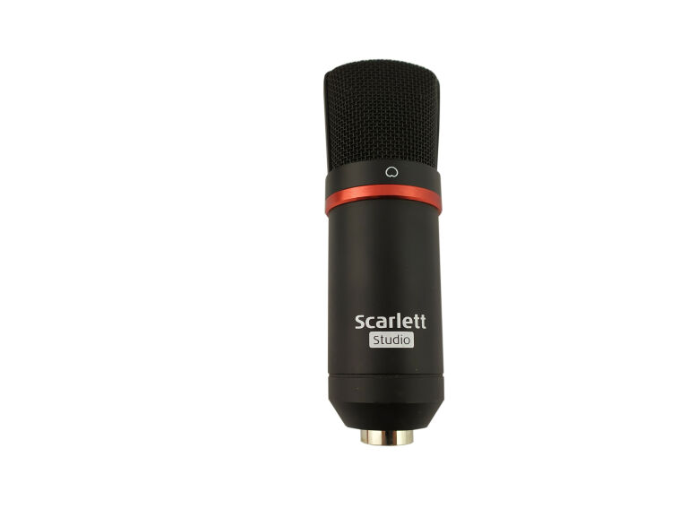 ZESTAW INTERFEJS FOCUSRITE SCARLETT 2I2 2GEN