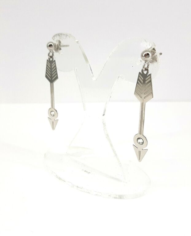 srebrne-kolczyk-strzaly-210g-stan-nowy