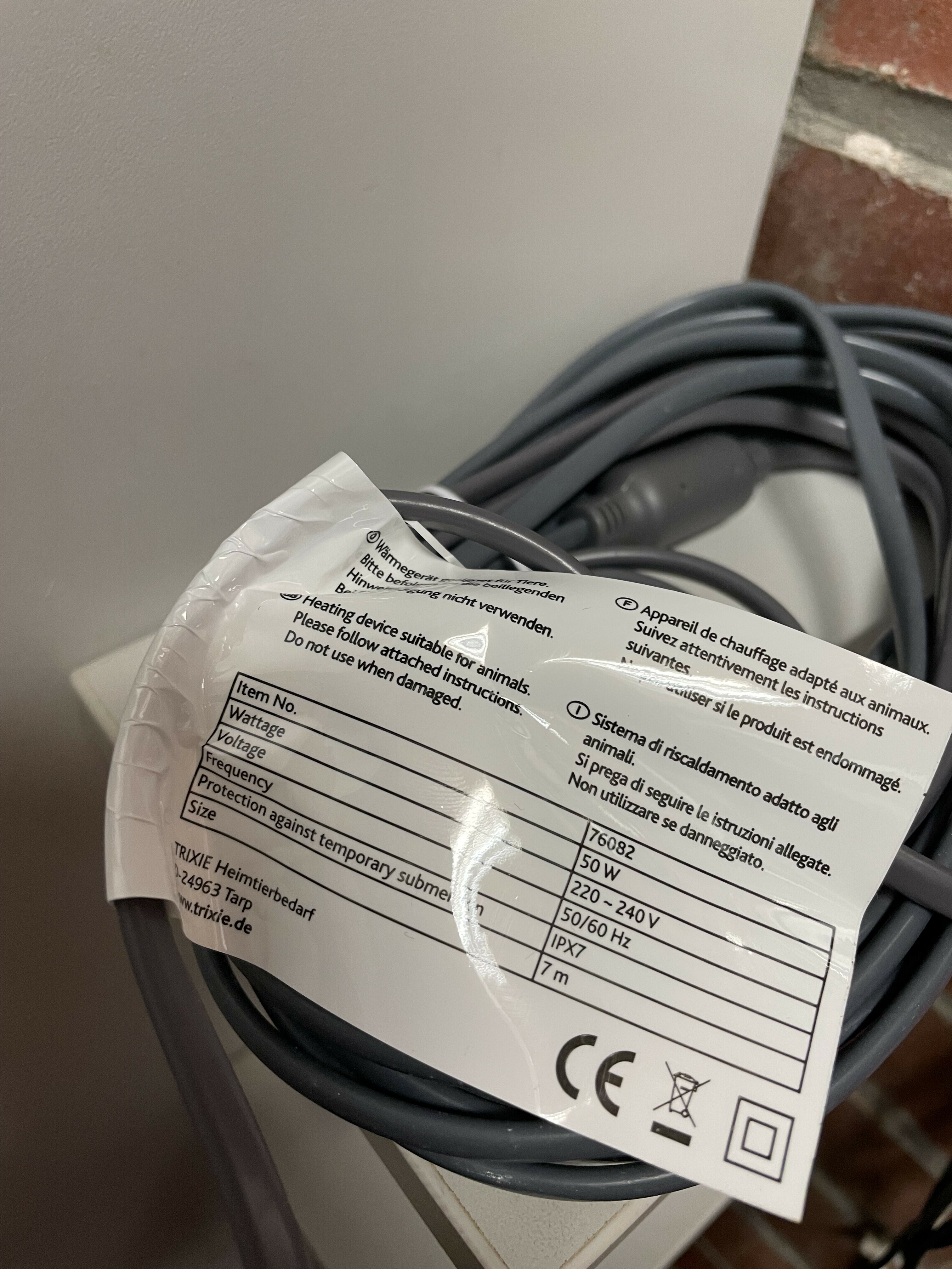 kabel-grzewczy-trixie-76082-ean-4011905760827