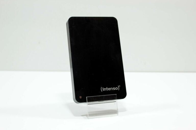 DYSK ZEWNĘTRZNY INTENSO 1TB