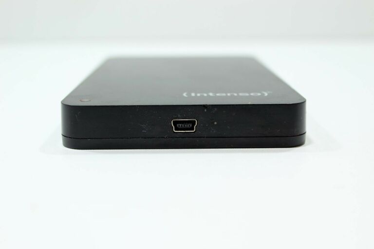 DYSK ZEWNĘTRZNY INTENSO 1TB