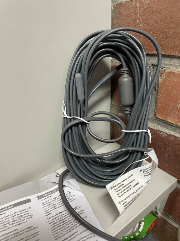 KABEL GRZEWCZY TRIXIE 76082