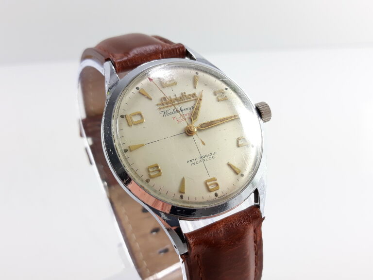 ZEGAREK ADRIATICA WORLDCHAMPION EXTRA 5049