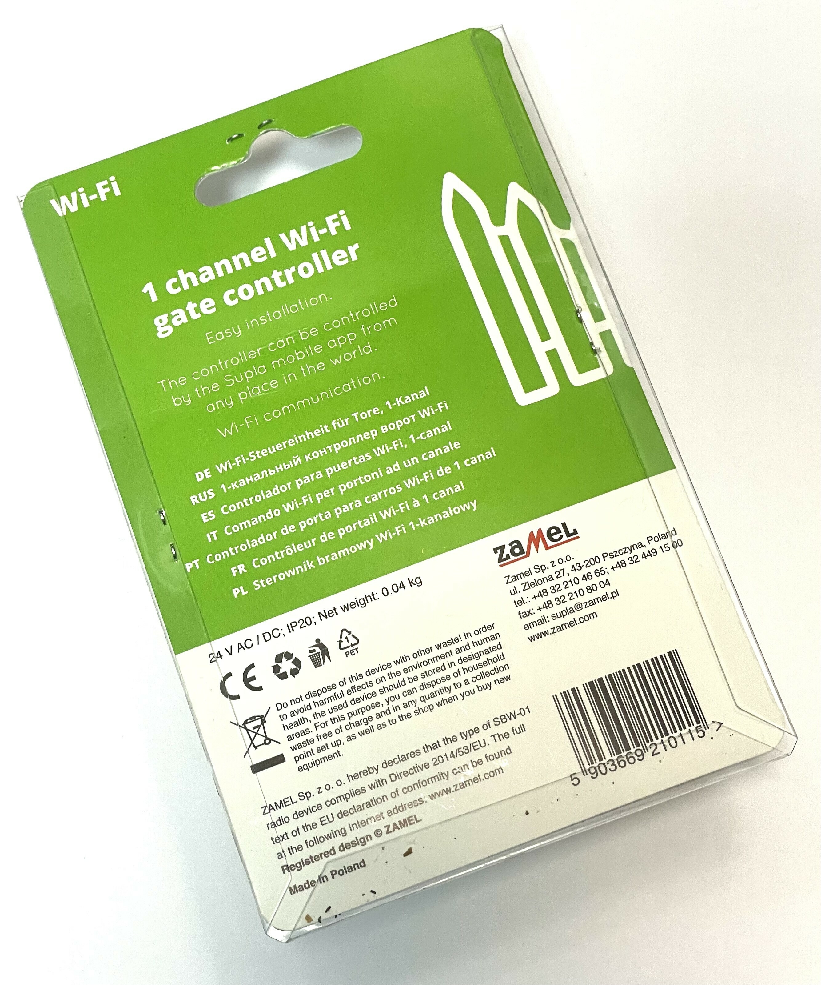 sterownik-do-bram-zamel-supla-sbw-01-jak-nowe-rodzaj-sterownik