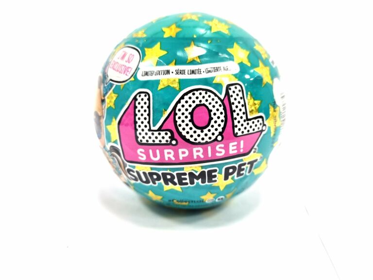 L.O.L. SUPREME PET
