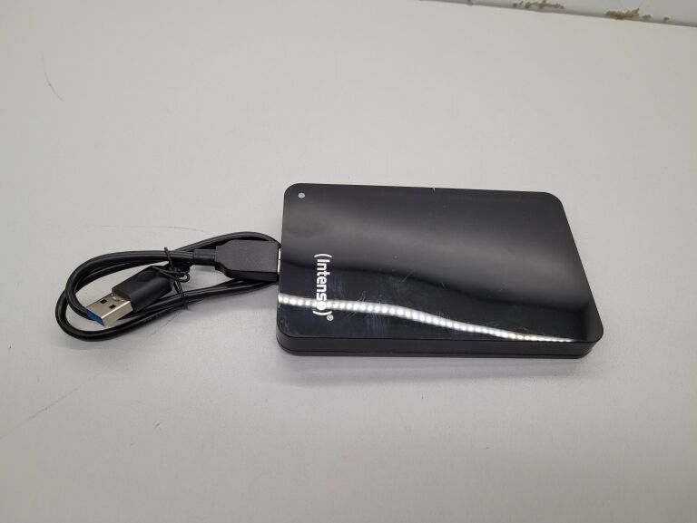DYSK ZEWNETRZNY INTENSO 2TB