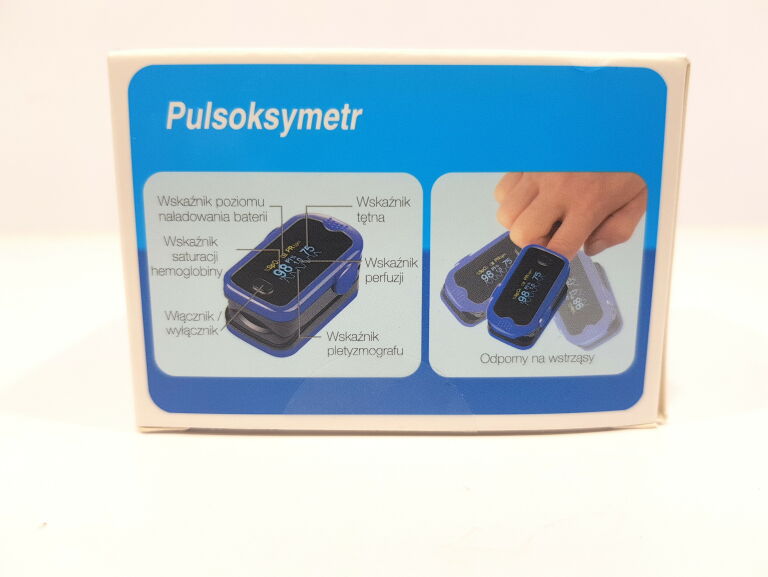 PULSOKSYMETR AEON