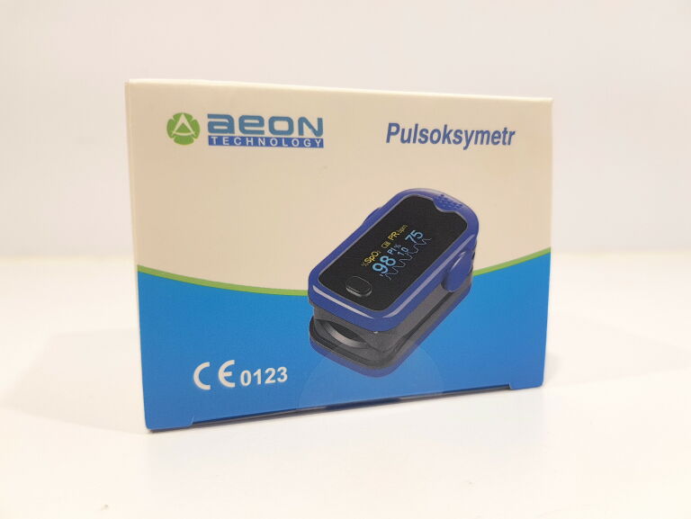 PULSOKSYMETR AEON