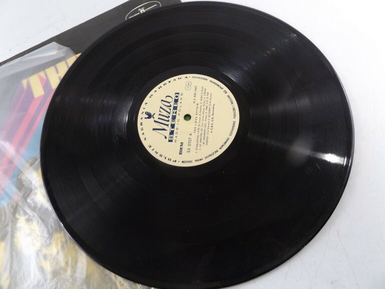 PŁYTA WINYLOWA LP THE LOVE AFFAIR THE EVERLASTING
